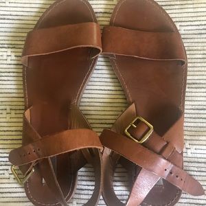 Steve Madden Ankle Strap Sandals